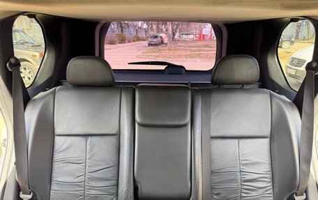 Nissan X-Trail, 2008 год, 1 100 000 рублей, 14 фотография