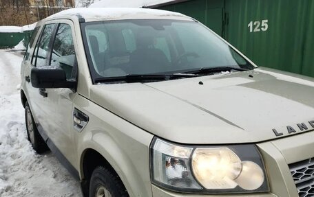 Land Rover Freelander II рестайлинг 2, 2008 год, 950 000 рублей, 3 фотография