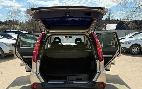 Nissan X-Trail, 2008 год, 1 100 000 рублей, 16 фотография