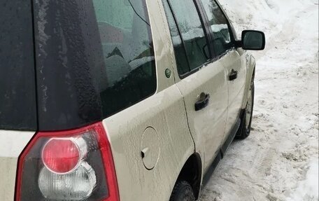 Land Rover Freelander II рестайлинг 2, 2008 год, 950 000 рублей, 2 фотография