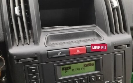 Land Rover Freelander II рестайлинг 2, 2008 год, 950 000 рублей, 4 фотография