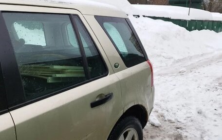 Land Rover Freelander II рестайлинг 2, 2008 год, 950 000 рублей, 7 фотография