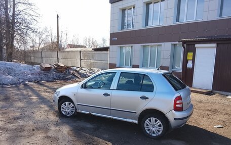 Skoda Fabia I, 2004 год, 200 000 рублей, 5 фотография