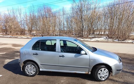 Skoda Fabia I, 2004 год, 200 000 рублей, 2 фотография