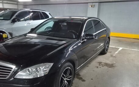 Mercedes-Benz S-Класс, 2010 год, 1 150 000 рублей, 2 фотография