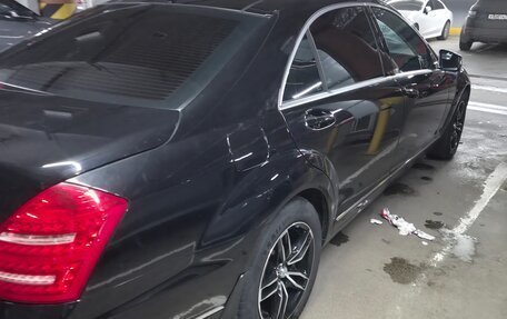 Mercedes-Benz S-Класс, 2010 год, 1 150 000 рублей, 10 фотография