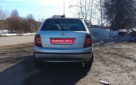 Skoda Fabia I, 2004 год, 200 000 рублей, 4 фотография