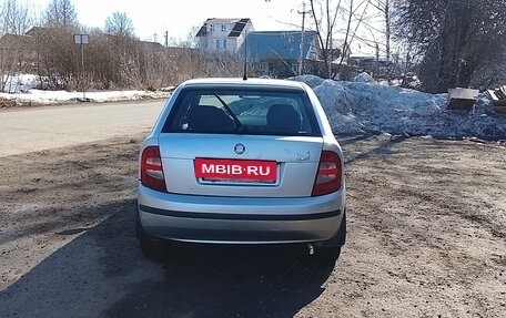 Skoda Fabia I, 2004 год, 200 000 рублей, 3 фотография