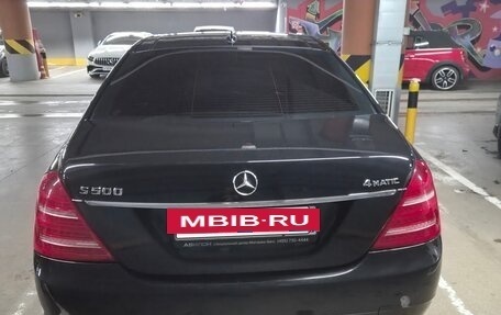Mercedes-Benz S-Класс, 2010 год, 1 150 000 рублей, 9 фотография