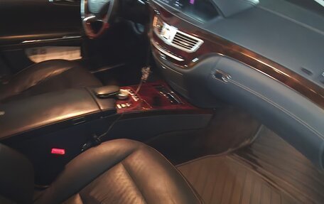 Mercedes-Benz S-Класс, 2010 год, 1 150 000 рублей, 14 фотография