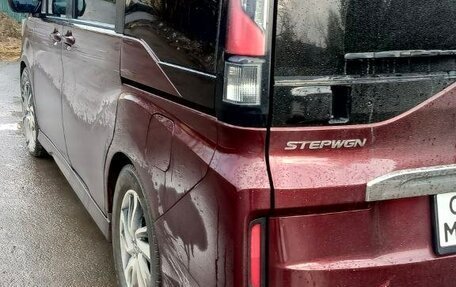 Honda Stepwgn IV, 2018 год, 2 390 000 рублей, 3 фотография