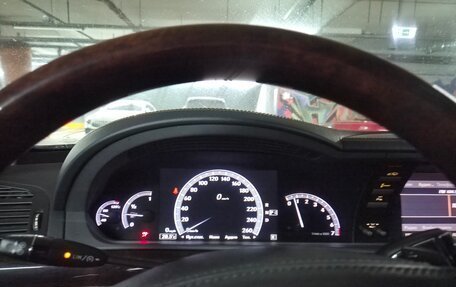 Mercedes-Benz S-Класс, 2010 год, 1 150 000 рублей, 17 фотография