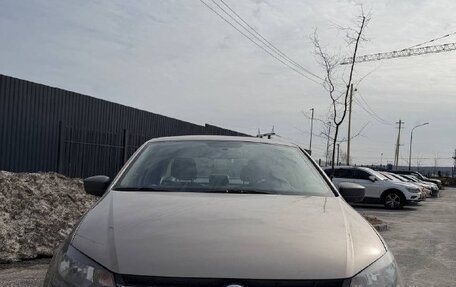 Volkswagen Polo VI (EU Market), 2016 год, 1 100 000 рублей, 15 фотография