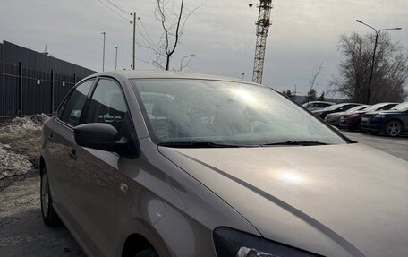 Volkswagen Polo VI (EU Market), 2016 год, 1 100 000 рублей, 11 фотография