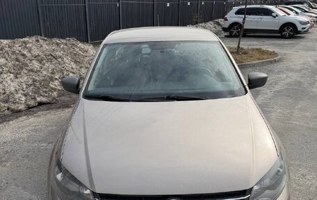 Volkswagen Polo VI (EU Market), 2016 год, 1 100 000 рублей, 8 фотография