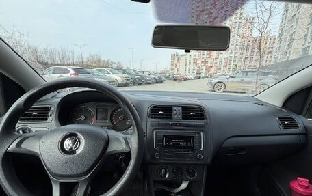 Volkswagen Polo VI (EU Market), 2016 год, 1 100 000 рублей, 7 фотография