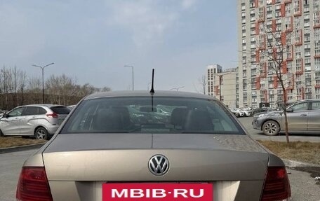 Volkswagen Polo VI (EU Market), 2016 год, 1 100 000 рублей, 13 фотография