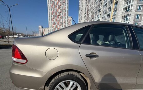 Volkswagen Polo VI (EU Market), 2016 год, 1 100 000 рублей, 26 фотография