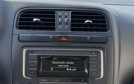 Volkswagen Polo VI (EU Market), 2016 год, 1 100 000 рублей, 27 фотография