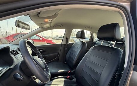 Volkswagen Polo VI (EU Market), 2016 год, 1 100 000 рублей, 22 фотография