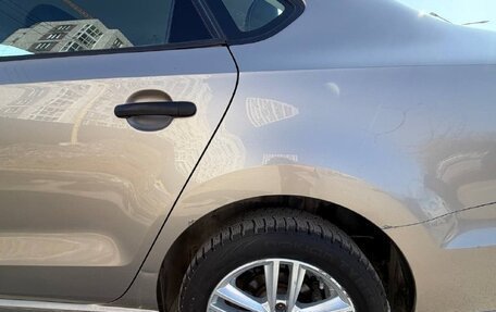 Volkswagen Polo VI (EU Market), 2016 год, 1 100 000 рублей, 25 фотография