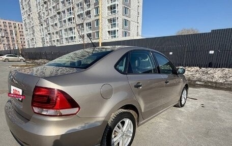 Volkswagen Polo VI (EU Market), 2016 год, 1 100 000 рублей, 19 фотография