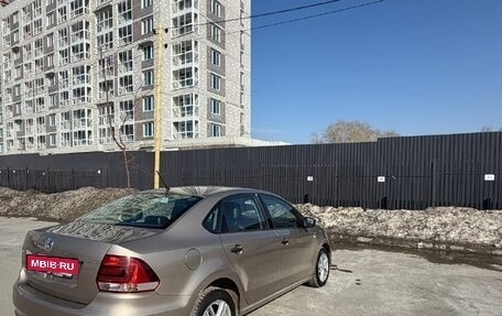 Volkswagen Polo VI (EU Market), 2016 год, 1 100 000 рублей, 20 фотография