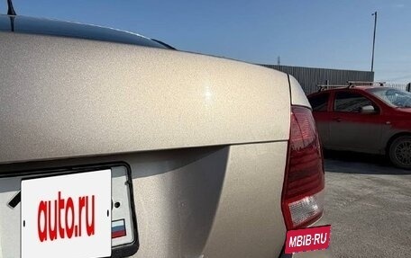 Volkswagen Polo VI (EU Market), 2016 год, 1 100 000 рублей, 18 фотография