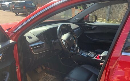 Chery Tiggo 7 Pro, 2020 год, 1 445 000 рублей, 5 фотография