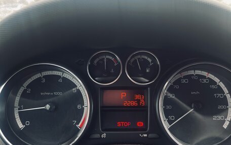 Peugeot 308 II, 2009 год, 450 000 рублей, 2 фотография