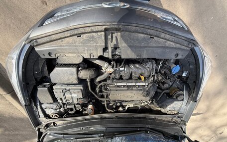 Hyundai Solaris II рестайлинг, 2015 год, 1 350 000 рублей, 4 фотография