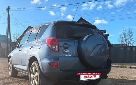 Toyota RAV4, 2006 год, 1 350 000 рублей, 3 фотография