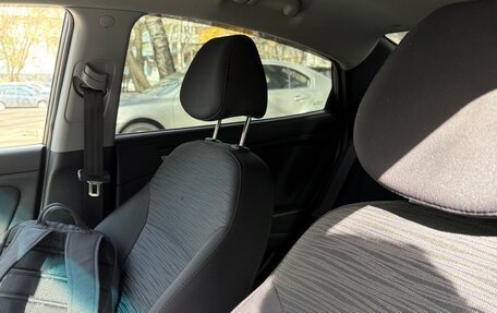 Hyundai Solaris II рестайлинг, 2015 год, 1 350 000 рублей, 13 фотография