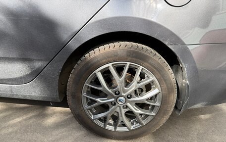 Hyundai Solaris II рестайлинг, 2015 год, 1 350 000 рублей, 33 фотография