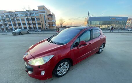 Peugeot 308 II, 2008 год, 300 000 рублей, 2 фотография