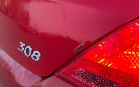 Peugeot 308 II, 2008 год, 300 000 рублей, 9 фотография