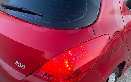 Peugeot 308 II, 2008 год, 300 000 рублей, 8 фотография