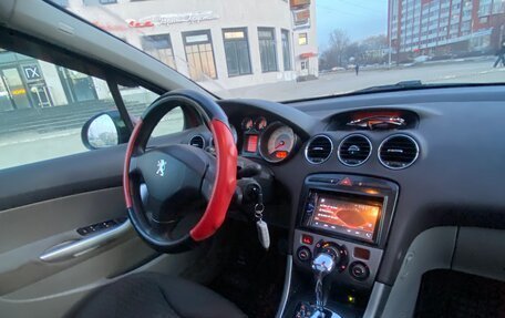 Peugeot 308 II, 2008 год, 300 000 рублей, 11 фотография