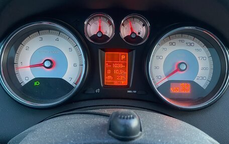 Peugeot 308 II, 2008 год, 300 000 рублей, 13 фотография