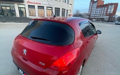 Peugeot 308 II, 2008 год, 300 000 рублей, 6 фотография