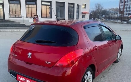 Peugeot 308 II, 2008 год, 300 000 рублей, 7 фотография