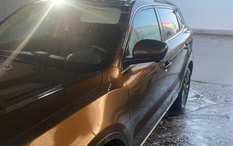 Geely Atlas I, 2019 год, 1 550 000 рублей, 15 фотография