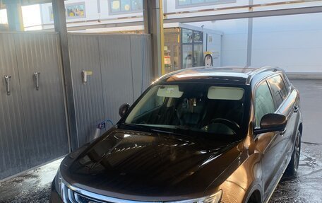 Geely Atlas I, 2019 год, 1 550 000 рублей, 14 фотография