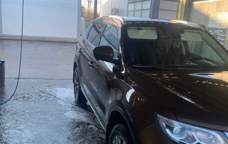 Geely Atlas I, 2019 год, 1 550 000 рублей, 18 фотография