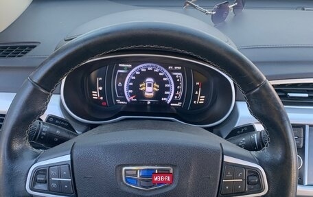 Geely Atlas I, 2019 год, 1 550 000 рублей, 5 фотография