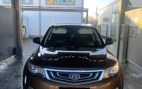 Geely Atlas I, 2019 год, 1 550 000 рублей, 19 фотография
