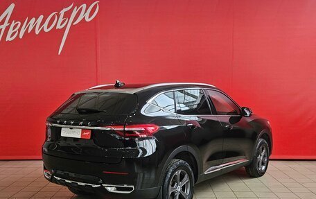Haval F7 I, 2020 год, 1 745 000 рублей, 5 фотография
