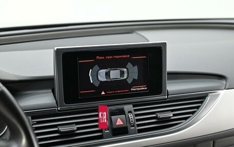 Audi A6, 2015 год, 2 025 000 рублей, 9 фотография