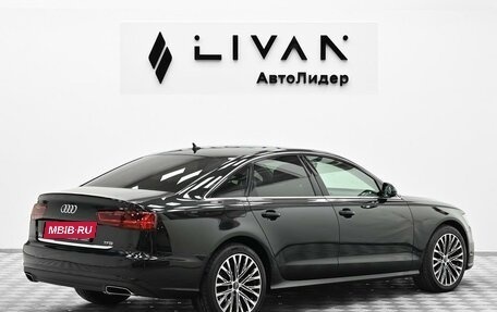 Audi A6, 2015 год, 2 025 000 рублей, 4 фотография