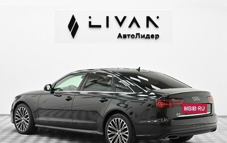 Audi A6, 2015 год, 2 025 000 рублей, 2 фотография